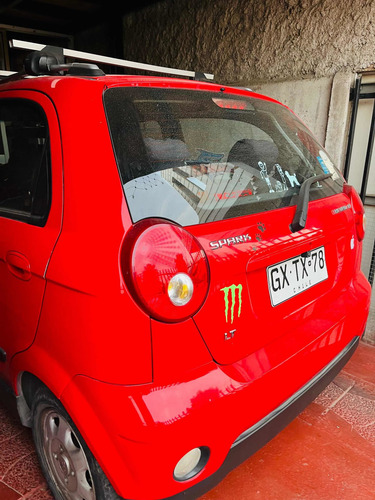 Imagen 20 de 25 de Chevrolet Spark 1000. Lt