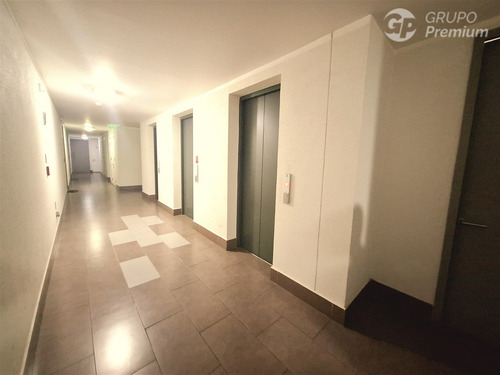 Departamento En Venta De 1 Dorm. En Concepción