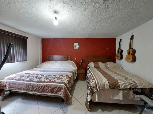 Venta De Terreno Con Casa Gratis, Santo Tomas Ajusco, Tlalpan, Cdmx