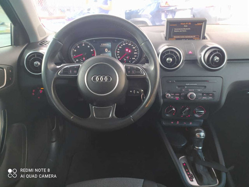 Audi A1 2015 8x 1.4 Tfsi Ambition Triptonico 1.4 T