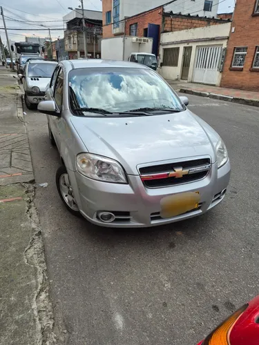 Chevrolet AVEO EMOTION 1.6l