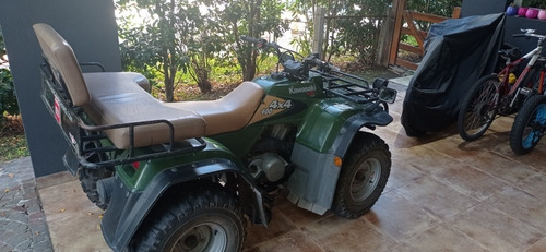 Kawasaki Bijou 4x4