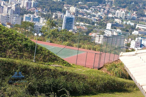 Terreno À Venda, 507 M² Por R$ 780.000,00 - Trindade - Florianópolis/sc - Te0240