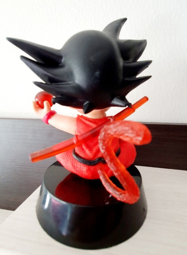 , Figura Goku (com Esfera) - Dragon Ball