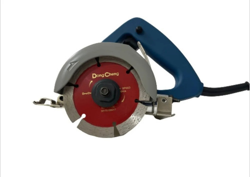 Imagen 2 de 3 de Cortadora De Pavimento 1200w - 115mm (4 - 1/2 )