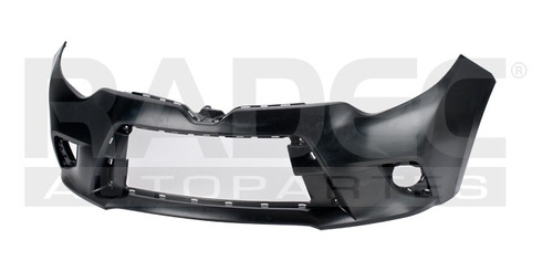 Fascia Delantera Toyota Corolla 2014 - 2015 Para Pintar Rxc