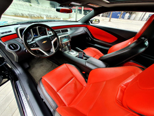 Chevrolet Camaro 6.2 Coupe Ss V8 At