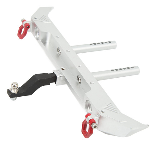 Parachoques Trasero Para Coche Scx10 Trx4 Red Cat Gen8 Rc