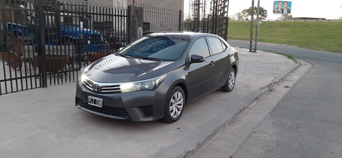 Toyota Corolla 1.8 Xli Mt 140cv