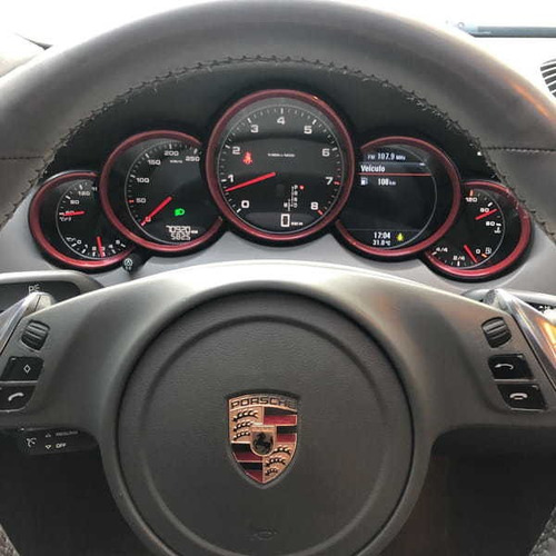 Porsche Cayenne V6 3.6 4x4 2011