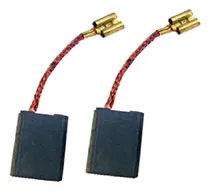 Comprar Carvão Esmerilhadeira Gws 24-180 Gws 20u Gws 22u - 10 Pares