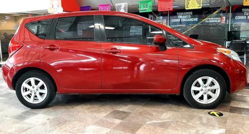 Imagen 8 de 15 de Nissan Note 2015 1.6 Sense Mt