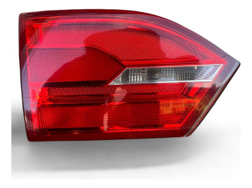 Calavera E Inter De Jetta Mk6 2010 2014 Usada Original Ambos Lados Rojo (Usado)