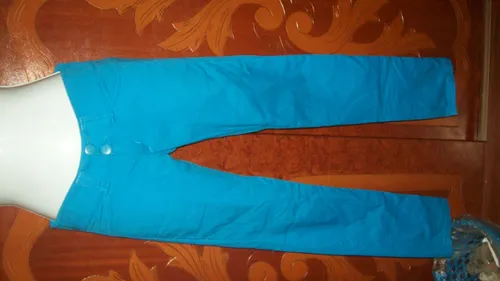 Pantalon De Dama Talla 26 (Usado)