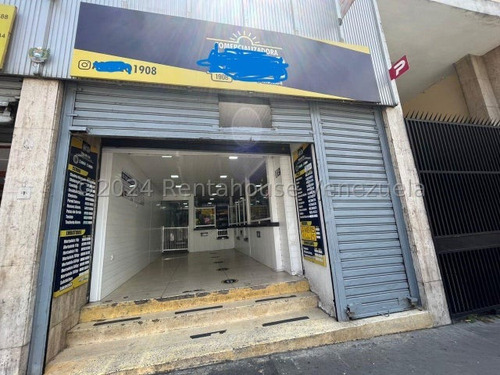 Ag. Excelente Local Comercial En Venta En El Centro