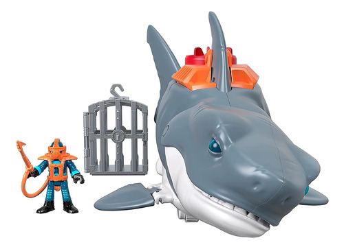 Fisher-price - Imaginext Mega Bite Shark