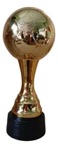 Comprar Trofeo Copa Plástico Pelota Fútbol Balón Oro Base Plástica