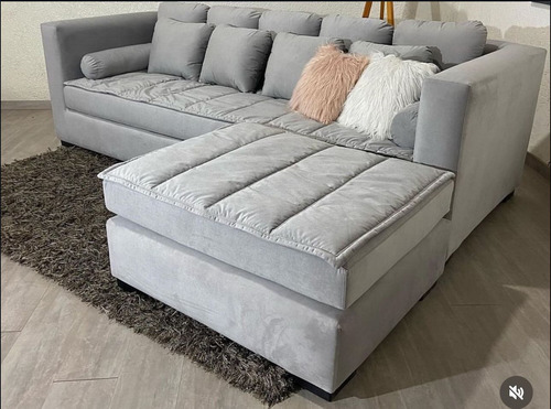 Sillon Sofá Martiniano 4 Cuerpos - Envío Gratis Varios Denver Martiniano