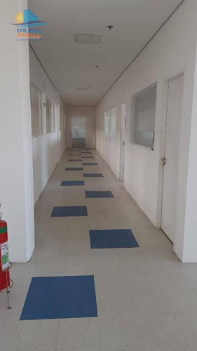 Imagem 12 de 30 de Galpão Para Alugar, 21168 M² Por R$ 338.688,00/mês - Aparecidinha - Sorocaba/sp - Ga0263