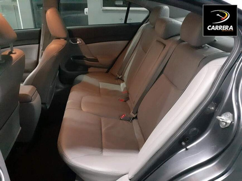 Imagem 8 de 12 de Civic 2.0 Lxr 16v Flex 4p Automático