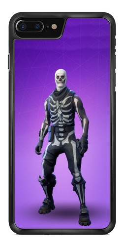 Funda Case Fortnite Soldado Calavera Galaxy J5 Prime S8 Ymas