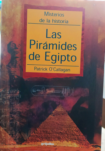 Iibro De Las Pirámides De Egipto