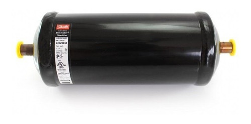 Imagen 1 de 1 de Danfoss Filtro Secador Linea Liquido Dcl 303s 3/8 PuLG Odf