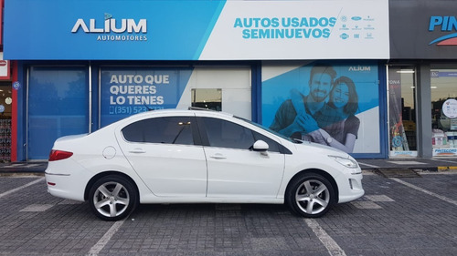 Peugeot 408 2.0 Feline 2012