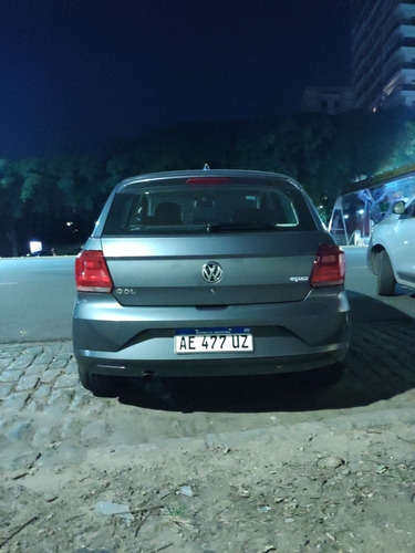 Volkswagen Gol Trend 1.6 Trendline 101cv 2020