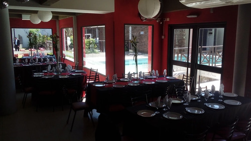 Imagen 10 de 30 de Quinta Para Eventos / Salon De Fiestas,hurlingham/zona Oeste