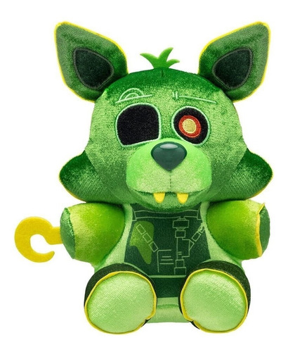 Foxy Radioactive Peluche Funko Five Nights At Freddy