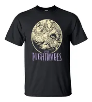 Comprar Playera Gamer Six Little Nightmares Videojuegos Geek M2685