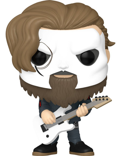 Funko Pop Rocks: Slipknot - Jim Root 378