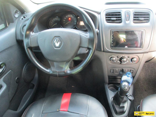 Renault Logan AUTHENTIQUE 1600CC MT AA