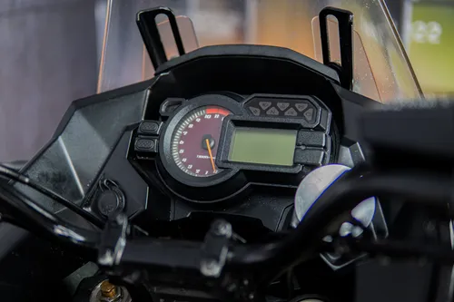 Kawasaki Versys 1000 2012