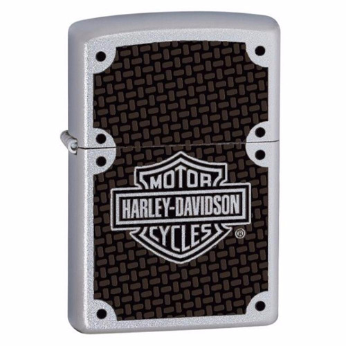 Encendedor Zippo Modelo 24025 Harley Davidson Garantia