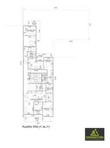 Imagen 7 de 21 de Venta Departamento 3 Ambientes En Pozo - Caballito Sur
