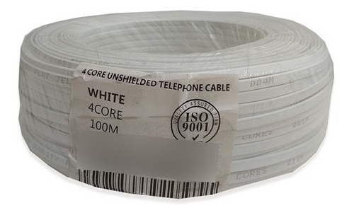 Cable Telefonico Wireplus 100 Mts