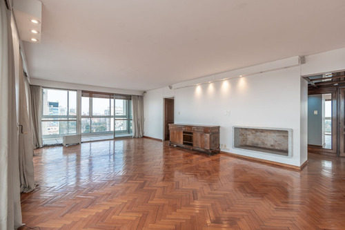 Exclusivo Piso - Torre Categoria - Segur. 24 Hs - 2 Cocheras