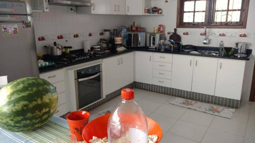 Chácara Residencial À Venda, Jardim Dos Lagos, Franco Da Rocha. - Ch0013