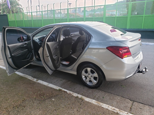 Imagem 6 de 14 de Chevrolet Prisma Lt 1.4 Flex Aut 2019 C 40150 Km