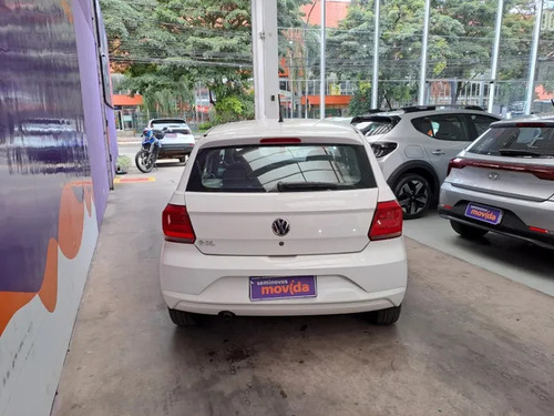 Volkswagen Gol 1.0 12v (Flex)