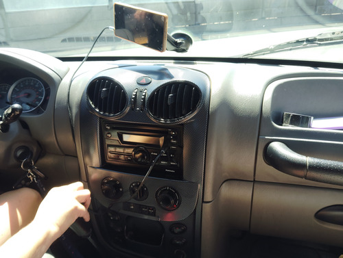 Mahindra Scorpio 4x2 Full Llantas