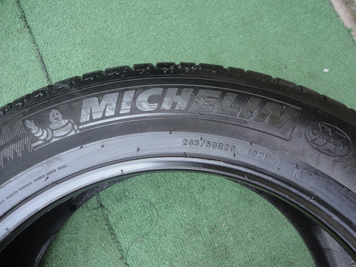 Llanta 265 50 20 Michelin Latitude Sport 3 Mf1355 (Usado)