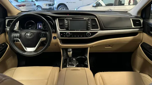 Toyota Highlander 3.5 Xle At