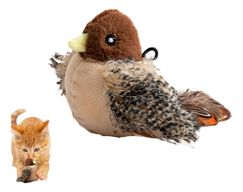 Petsboro Featherfun Flyer For Cats, Aiveys Flappy Bird Cat