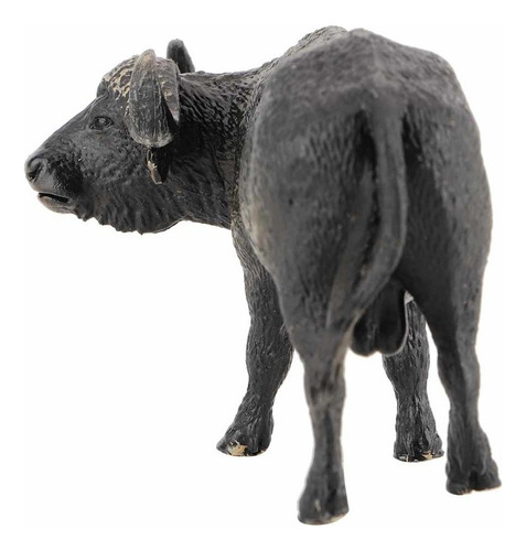 * Animal Simulación Juguete Infantil Búfalo