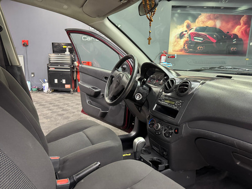 Chevrolet Aveo 1.6 Ls Aa Radio Nuevo At