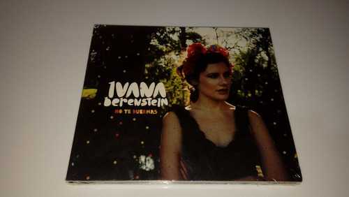 Ivana Berenstein - No Te Duermas (cd Nuevo, Sellado) 