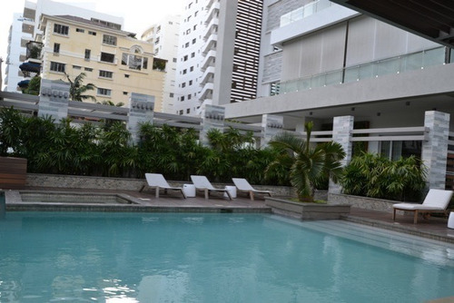 Imagen 12 de 30 de Apartamento En Alquiler En Piantini